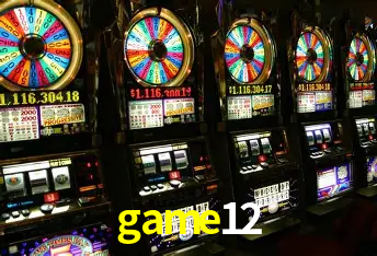 Descubra a Magia dos Jogos de Arcade no game12