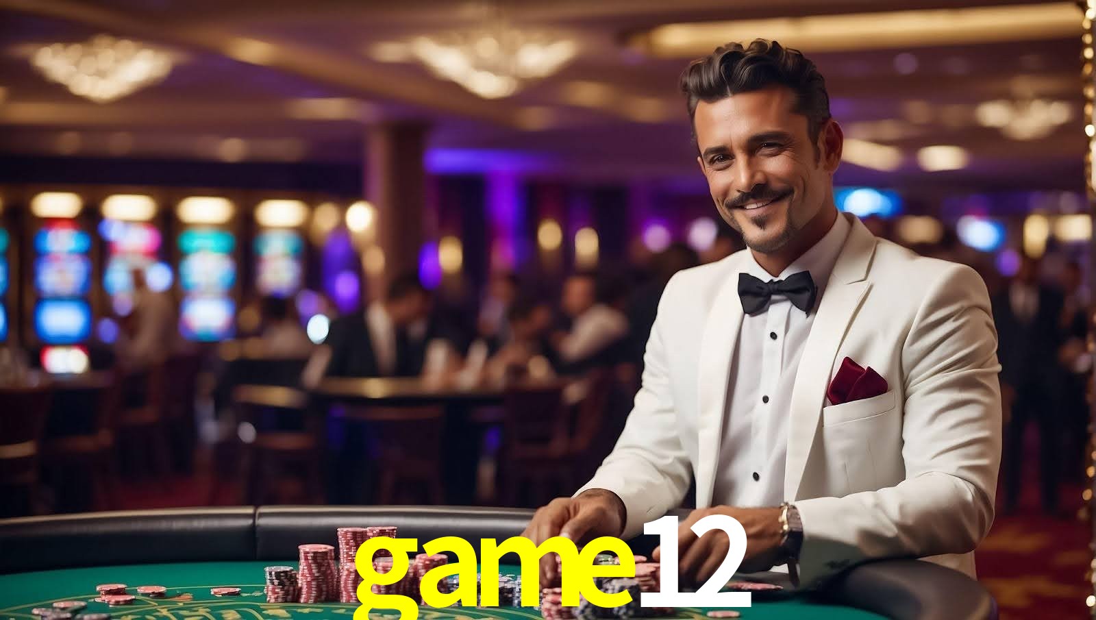 Tecnologia da Plataforma game12
