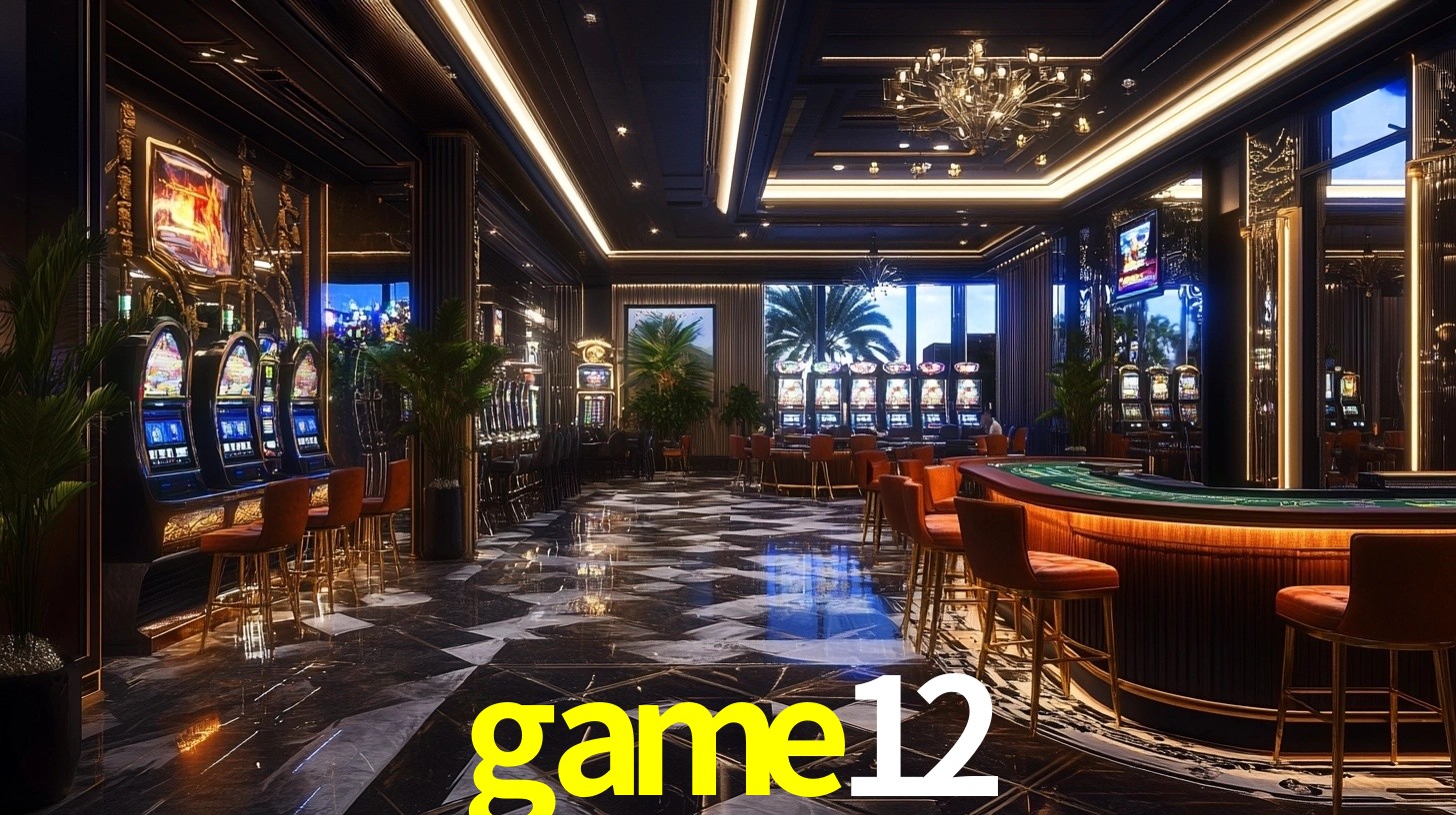 Cashback e recargas na game12