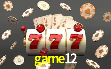 Cassino ao vivo com dealers reais na game12