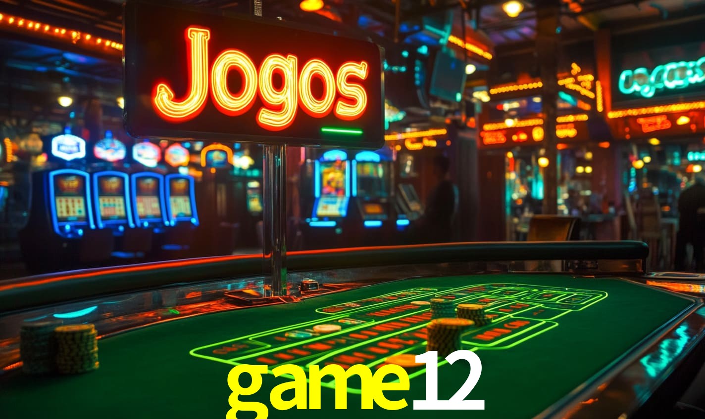 Provedores de Jogos game12