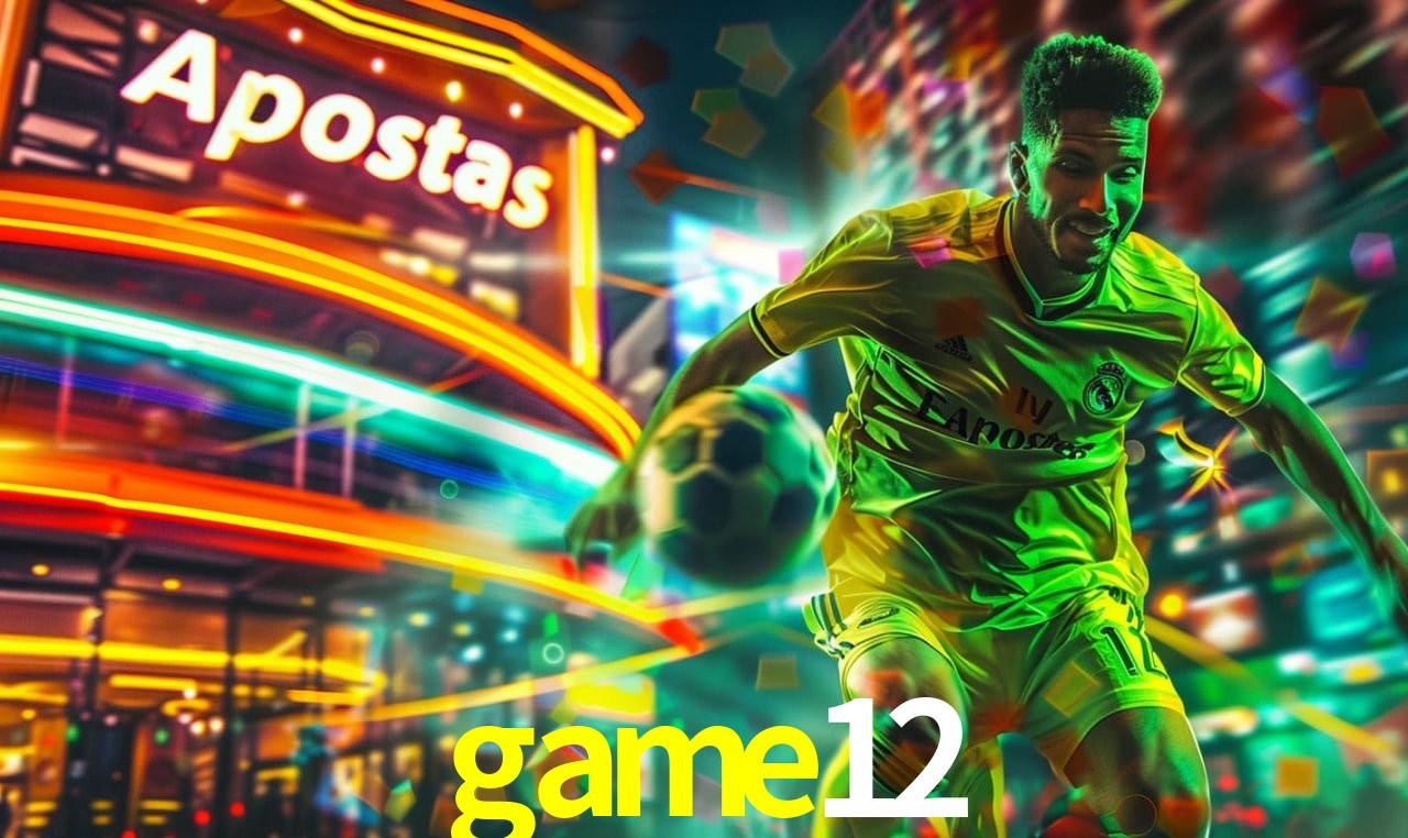 Estatísticas do Jogo game12