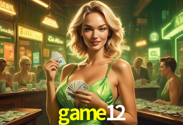 Descubra a Essência do game12: Nossa História e Compromissos
