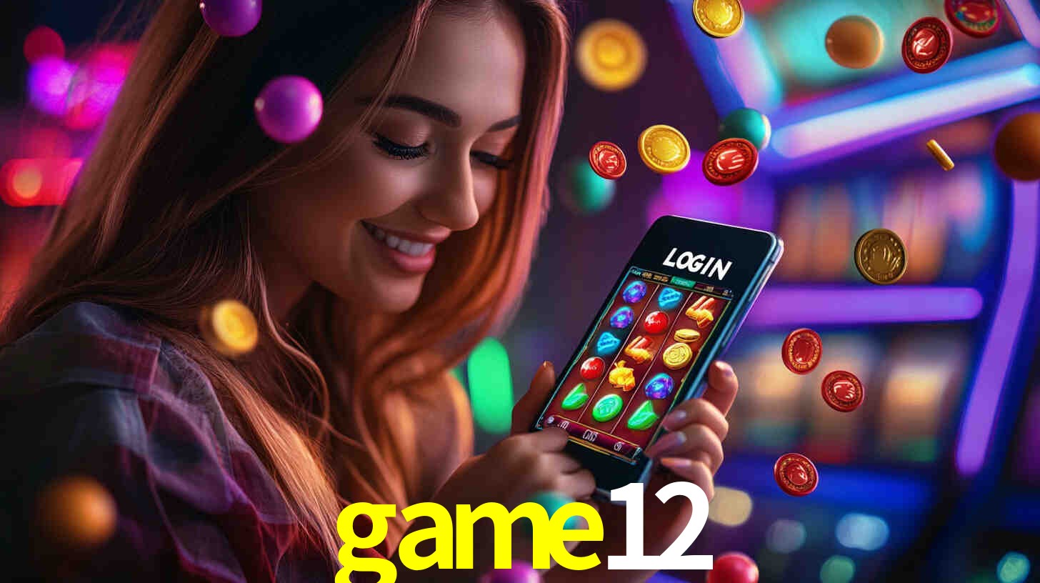 Sinta a adrenalina dos jogos de cassino com game12