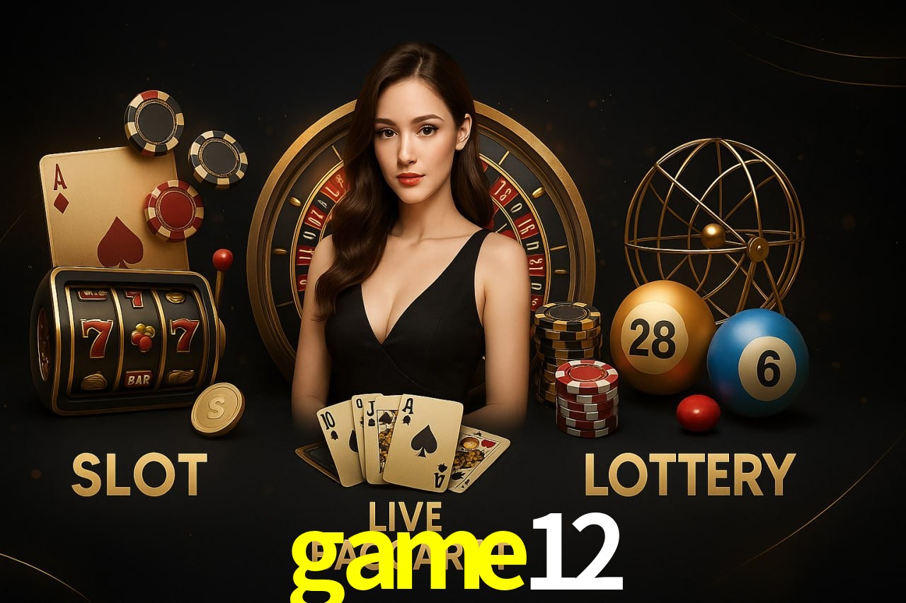 Jogos com bônus e suporte 24h na game12