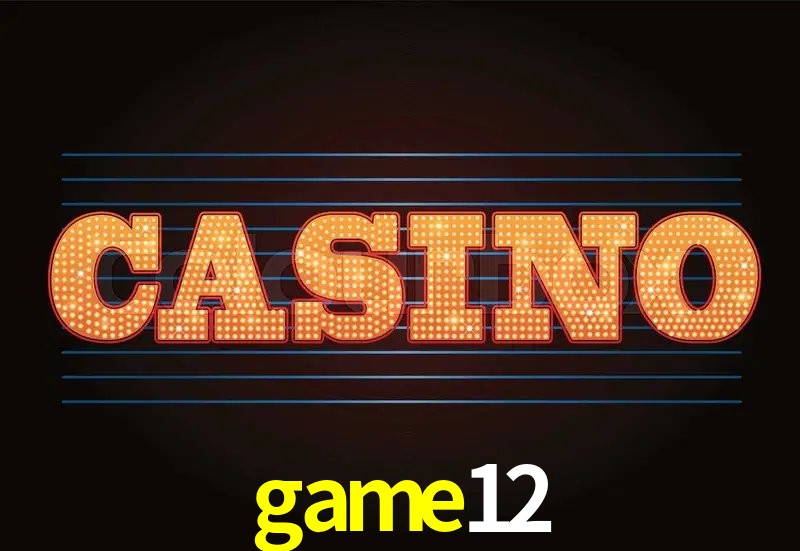 Estatísticas Esportivas game12