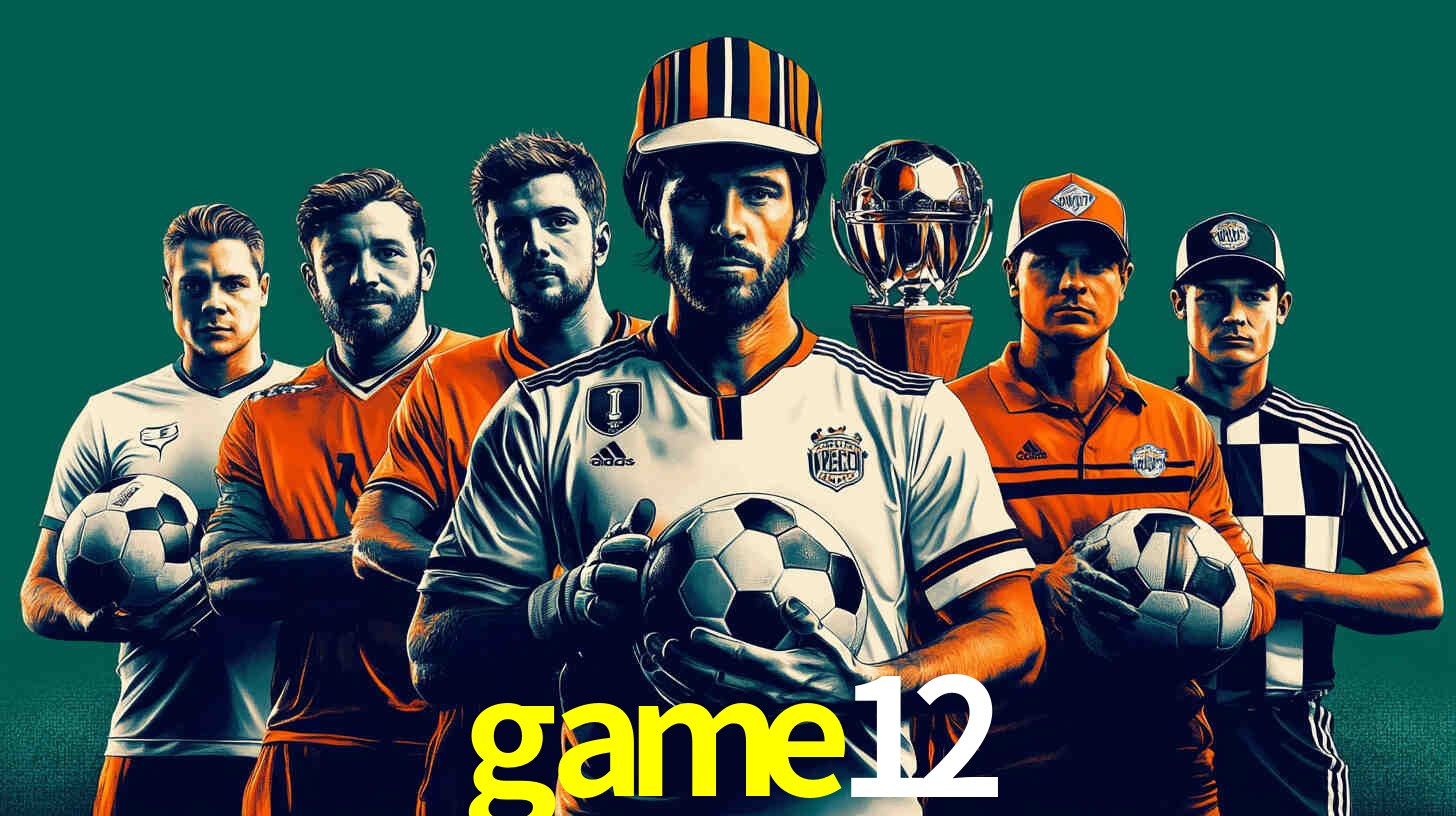 Apostas Esportivas na game12: Um Guia Completo
