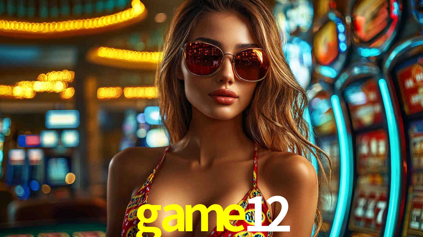 game12 App Interface